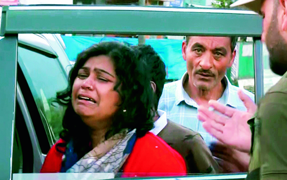 Your heart will be shaken by knowing the painful testimony of the Pahalgam terrorist attack., Terrorists killed 30 tourists in Pahalgam, Baisaran Valley, the biggest terrorist attack after Pulwama, he is not a Muslim, shoot him... terrorists attacked after asking his name, Pakistani terrorist, Pahalgam, Srinagar, Khabargali