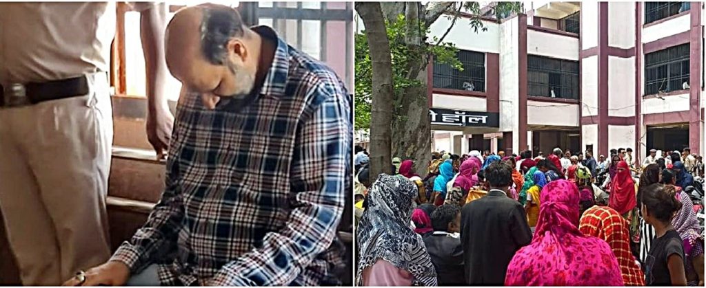 Anwar Dhebar's remand extended, ED accused of harassment, threatened to commit suicide in front of the judge, money laundering being done under the guise of alcohol, Nitesh Purohit alias Appu arrested, Raipur, Chhattisgarh,khabargali