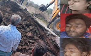 3 killed, two injured due to being buried in a pile of ash in Siltara industrial area, ash, search for coal, chulha, Raipur, Chhattisgarh, news, khabargali