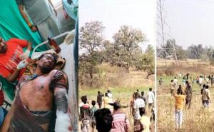 2 dead, 1 serious due to tiger attack in Ambikapur Odgi, Surajpur district, Kudargarh Festival, Chhattisgarh, News, khabargali