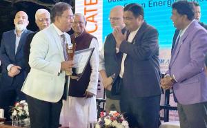 Chhattisgarh became the winner in the Outstanding Community Based Green Energy Project. Chhattisgarh Biofuel Development Authority was awarded the India Green Energy Award 2024, Khabargali.