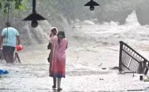 Schools and Anganwadis closed in many districts of the state, alert of heavy rain even today latestnews hindinews  bignews  latestnews  khabargali 