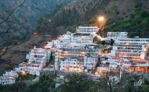 Mata Vaishno Devi Yatra will start from September 14, it was postponed for 17 days due to landslide hindi News Big news latest News khabargali 