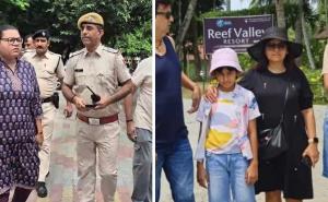 Tragic accident in Kota, actress's two sons burnt alive, major incident of arson in flat hindi News Big News latest news khabargali 