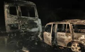 Another horrific road accident in Rajasthan, 4 people died a painful death after being burnt alive. Hindi latest News big News khabargali 