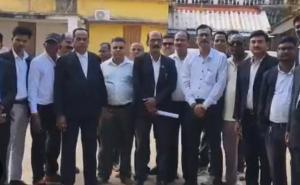 Demand for creation of another district in Chhattisgarh, memorandum submitted to the administration to declare it on State Festival hindi News big News latest News khabargali 