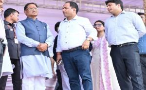 Rajyotsav begins on November 1; 1000 Chhattisgarhi artists along with 5 Bollywood singers will spread their magic. Hindi news latest news khabargali 