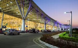 Raipur's Swami Vivekananda Airport is among the top 10 airports, handling 1.8 million passengers annually. Hindi news latest news khabargali 