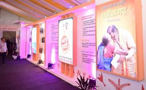 People are coming in large numbers to witness the 25 years of development journey of Chhattisgarh, the public relations stall has become the centre of attraction, Raipur, Khabargali