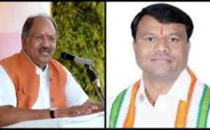 MP Brijmohan Agrawal claims 1 lakh fake voters in Raipur, PCC chief says BJP has admitted the truth, Chhattisgarh, Khabargali