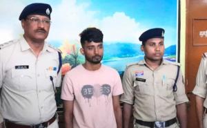 Bangladeshi national arrested at Mumbai railway station, several cases registered against him hindi News latest News khabargali 