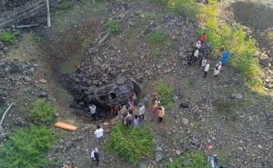 Horrific road accident on Delhi-Mumbai Expressway, 5 people died on the spot hindi News latest News hind khabargali 