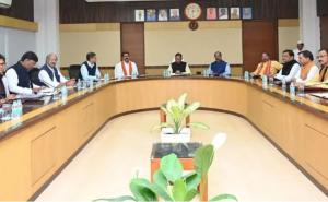 Cabinet meeting chaired by Chief Minister Vishnu Dev Sai, major decision regarding paddy procurement, read important decisions थcm vishnudev news khabargali 