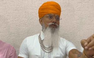 FIR filed against Karni Sena president for allegedly threatening a police officer (TI) while going live on social media hindi News latest News khabargali 