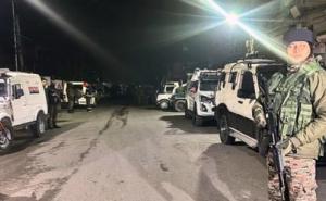 Massive explosion in Srinagar, 9 killed, 29 injured, suspected terrorists were being interrogated here hindi News latest News khabargali 