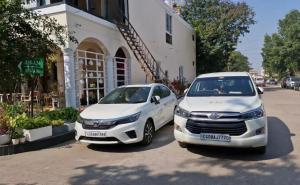 Income Tax Department raids Raipur's Wallfort City; over 100 CRPF personnel present Chhattisgarh news hindi News latest news khabargali 