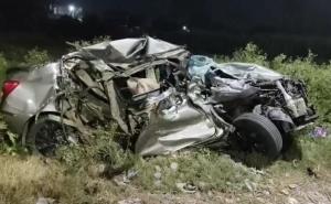 Accident on National Highway, 6 people including 4 doctors died in the road accident. Hindi news latest khabargali 