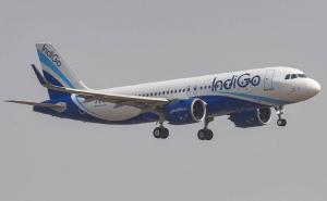 Bomb threat on IndiGo flight to Hyderabad, diverted to Ahmedabad hindi News latest news big News khabargali 