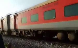 Elephant Runs Over Rajdhani Express, 8 Killed in Assam, 5 Coaches of Train Derailed hindi News latest News khabargali 