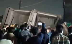 कोटा में बड़ा हादसा, 3 मंजिला बिल्डिंग ढही, मलबे में दबे कई लोग  खबरगली Major accident in Kota, 3-storey building collapses, many people buried under debris hindi news latest news khabargali 