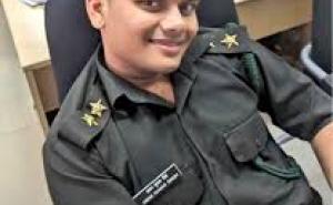 आर्मी के 22 वर्षीय कैप्टन की हार्ट अटैक से मौत, मिस्टर इंडिया विनर का भी निधन खबरगली 22-year-old Army Captain dies of heart attack, Mr India winner also passes away jammu hindi news khabargali 