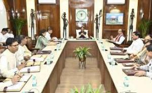 मुख्यमंत्री  विष्णुदेव साय कैबिनेट की बैठक 11 फरवरी को, महत्वपूर्ण विषयों पर होगी चर्चा ख़बरगली Chief Minister Vishnudev Sai's cabinet meeting will be held on February 11, important issues will be discussed. raipur chhattisgarh hindi news latest news khabargali 