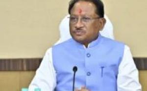 Ahead of Holi, Chief Minister Vishnu Deo Sai announced a major gift worth Rs 10,324 crore to 25 lakh farmers. Raipur chhattisgarh hindi news khabargali 