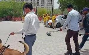  Bomb threat emails to three schools amid CBSE exams new delhi hindi news khabargali 