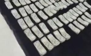 75 lakh rupees in cash was seized in Chhattisgarh, bundles of 500 rupee notes were hidden under the seat of a Honda car. Mahasamund hindi news latest news khabaragali 