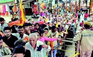 99.77 lakh donations made at Jwalaji Temple during Navratri, devotees from across the country and abroad arrived hindi news big news himachal pradesh khabargali 