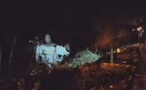 3 killed, 25 injured as pickup truck overturns in Narayanpur hindi news big news khabargali 