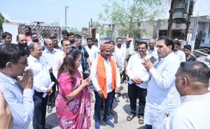 A new chapter in education and development in Raipur West: ₹1.60 crore will be used to improve R.D. Tiwari School, MLA Rajesh Munat issued strict instructions, Raipur, Chhattisgarh, Khabargali