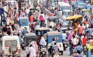 Helpline number issued for traffic jams, monitoring will also be done through Google Maps. raipur chhattisgarh hindi news raipur khabargali 