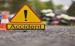 speeding Bolero hit two bikes, killing four youths and leaving one battling for his life. Hindi News latest News big News khabargali 