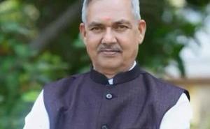 Chhattisgarh Yoga Commission Chairman Rupnarayan Sinha passes away due to heart attack latest News hindi News khabargali 