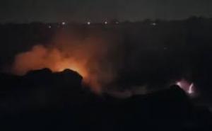  Fire breaks out at Indira Gandhi Agricultural University, causing panic in the area raipur fire news big news khabargali 