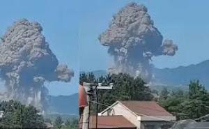  Missile-like blast at a fireworks factory in China kills 21 and injures 61 big news latest news khabargali 