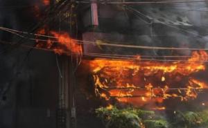 21 killed, several seriously injured in restaurant fire hindi News latest News khabargali 