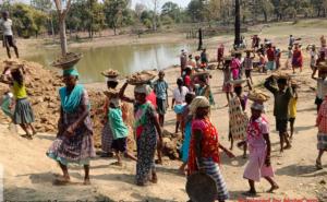 The scheme will be implemented nationwide from July 1, 2026, guaranteeing 125 days of employment to rural households. Hindi news big News khabargali 