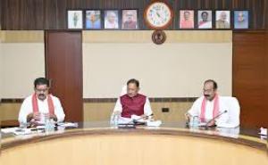 Chief Minister Vishnudev Sai cabinet meeting approved important changes in farmers, bus service and mineral rules. cg news raipur khabargali 