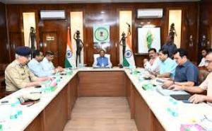  Chief Minister Vishnu Deo Sai's cabinet meeting to be held on June 23; monsoon session to be discussed Raipur chhattisgarh hindi news khabargali 