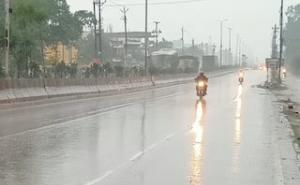 Monsoon becomes active in Chhattisgarh; torrential rain in Bastar; heavy rainfall expected over the next 5 days. Hindi news latest news khabargali 