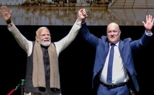 India-New Zealand friendship grows, new opportunities will open up from business to education, Prime Minister Narendra Modi, New Zealand Prime Minister Christopher Luxon, Auckland, Khabargali