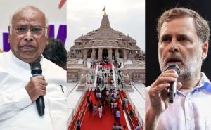 Ram Temple offering theft case: Rahul Gandhi, Kharge write to PM Modi, saying, "Your silence is unacceptable. Khabargali 
