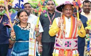 Applications invited for the Chief Minister's Folk Artist Incentive Scheme-2026; selected artists will receive an annual incentive ranging from ₹12,000 to ₹24,000 Chhattisgarh News hindi News latest news khabargali 