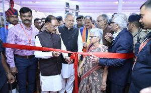 Chief Minister inaugurates Ramkrishna Care Cancer Institute; a major boost to the expansion of healthcare services in Chhattisgarh. Latest News hindi News raipur news khabargali 