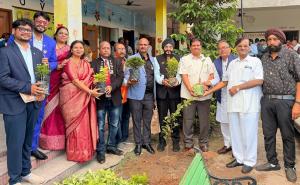 Lions Club Raipur Central's joint oath taking and charter day ceremony concluded, Lions Club Raipur Central, Raipur News, oath taking ceremony, charter day, Lions Club, social service, disabled empowerment, Raipur, Chhattisgarh, Khabargali