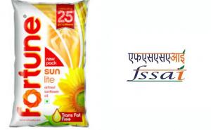  Fine imposed on Fortune brand; sunflower oil sample fails lab test. new delhi hindi news khabargali 