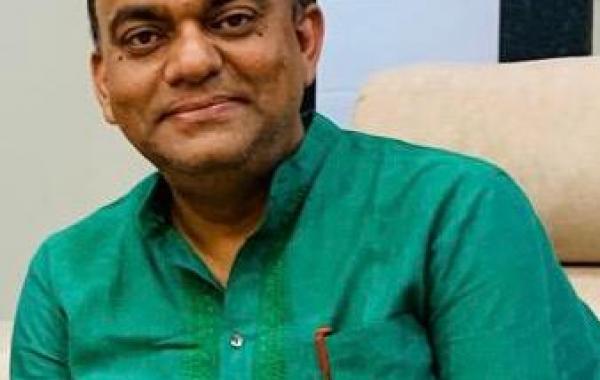 Prabhat Mishra becomes member of Kushabhau Thakre Journalism University Executive Council, a committed seeker in literature, journalism and environmental service, Raipur, Chhattisgarh, Khabargali