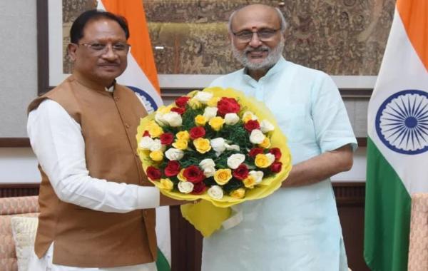 Chhattisgarh State Festival to be held for 5 days, Vice President to attend closing ceremony, Chief Minister extends invitation Chhattisgarh News Raipur news hindi News khabargali 